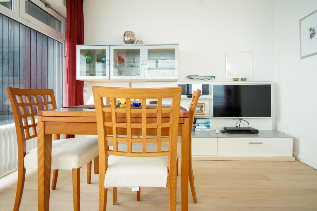 Haus-Hamburg-Berlin-Wohnung-Kajuete-54 Großenbrode Exteriör bild