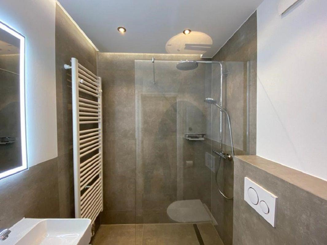 Haus-Hamburg-Berlin-Wohnung-Kajuete-54 Großenbrode Exteriör bild