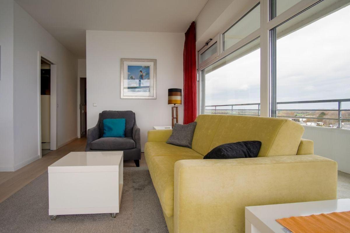 Haus-Hamburg-Berlin-Wohnung-Kajuete-54 Großenbrode Exteriör bild