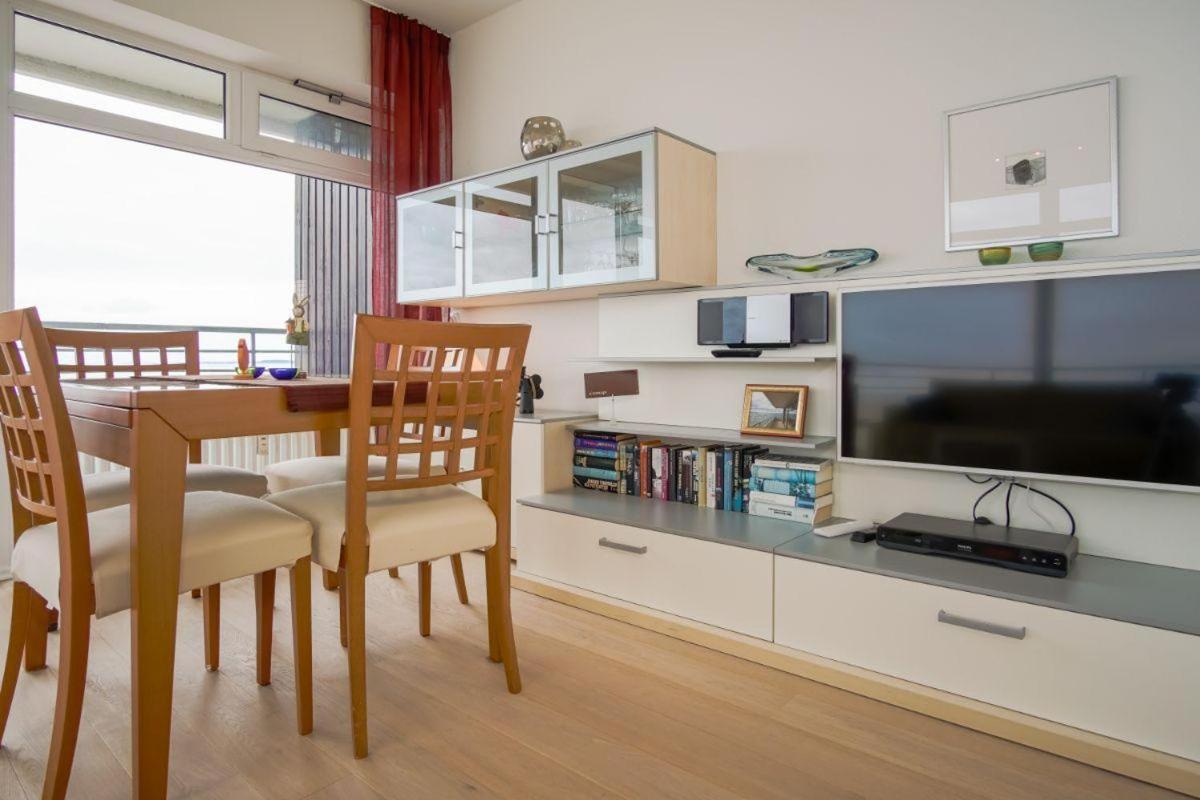 Haus-Hamburg-Berlin-Wohnung-Kajuete-54 Großenbrode Exteriör bild