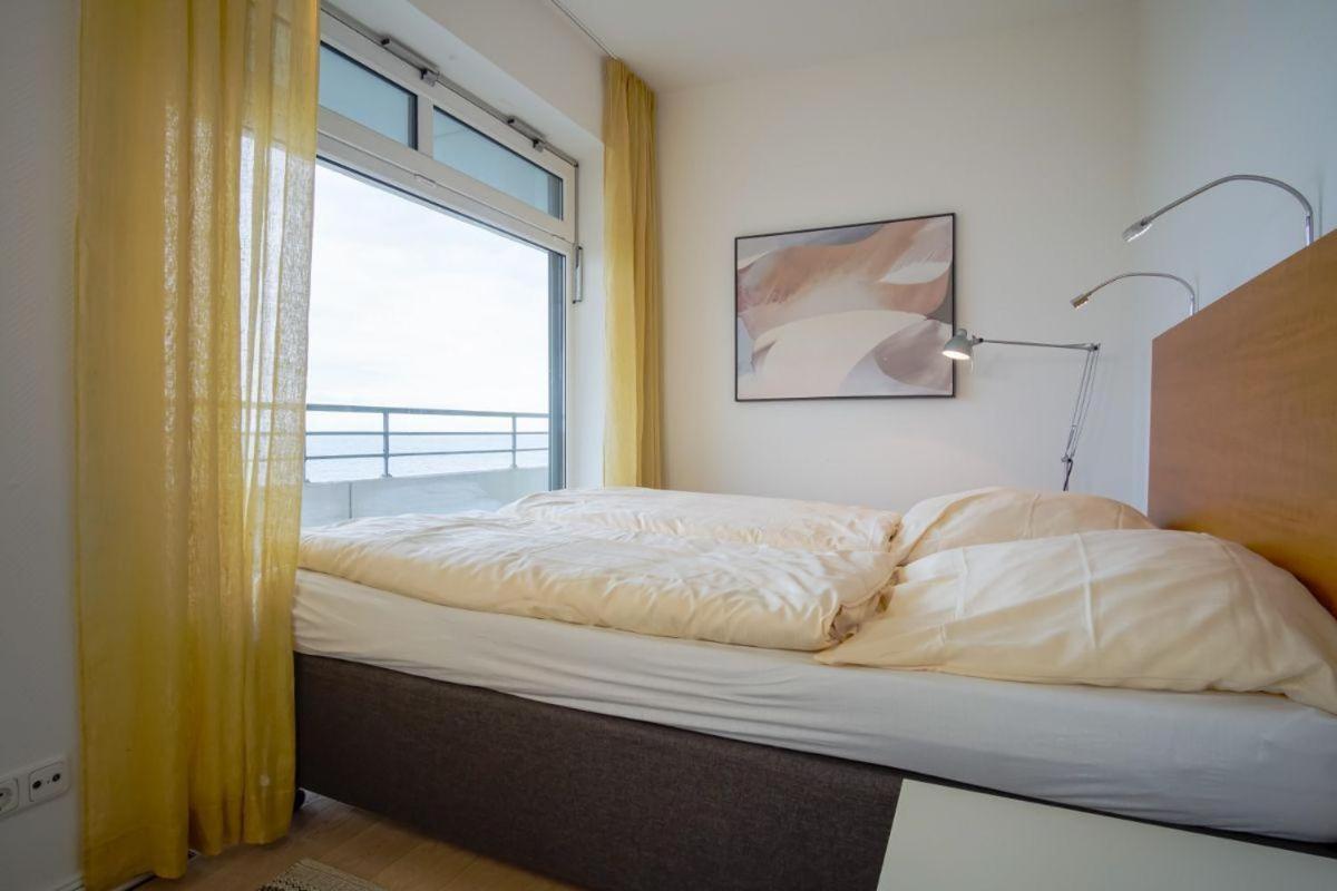 Haus-Hamburg-Berlin-Wohnung-Kajuete-54 Großenbrode Exteriör bild
