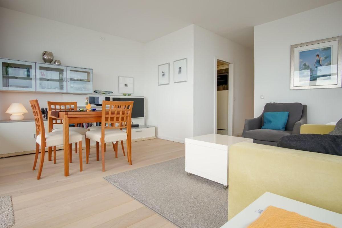 Haus-Hamburg-Berlin-Wohnung-Kajuete-54 Großenbrode Exteriör bild