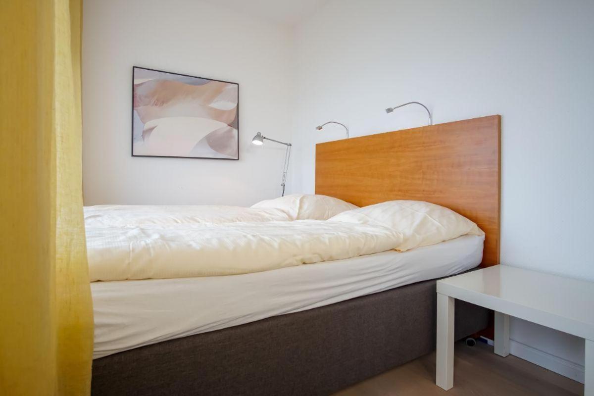 Haus-Hamburg-Berlin-Wohnung-Kajuete-54 Großenbrode Exteriör bild
